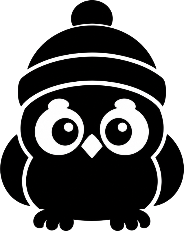 Nightbird mascot